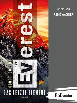 cover image of Everest 126--Das letzte Element